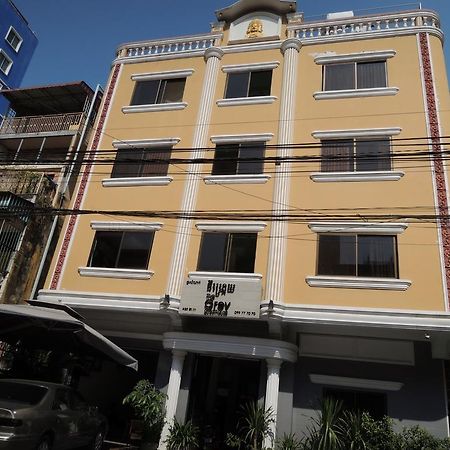The Grey Guesthouse Phnom Penh Luaran gambar