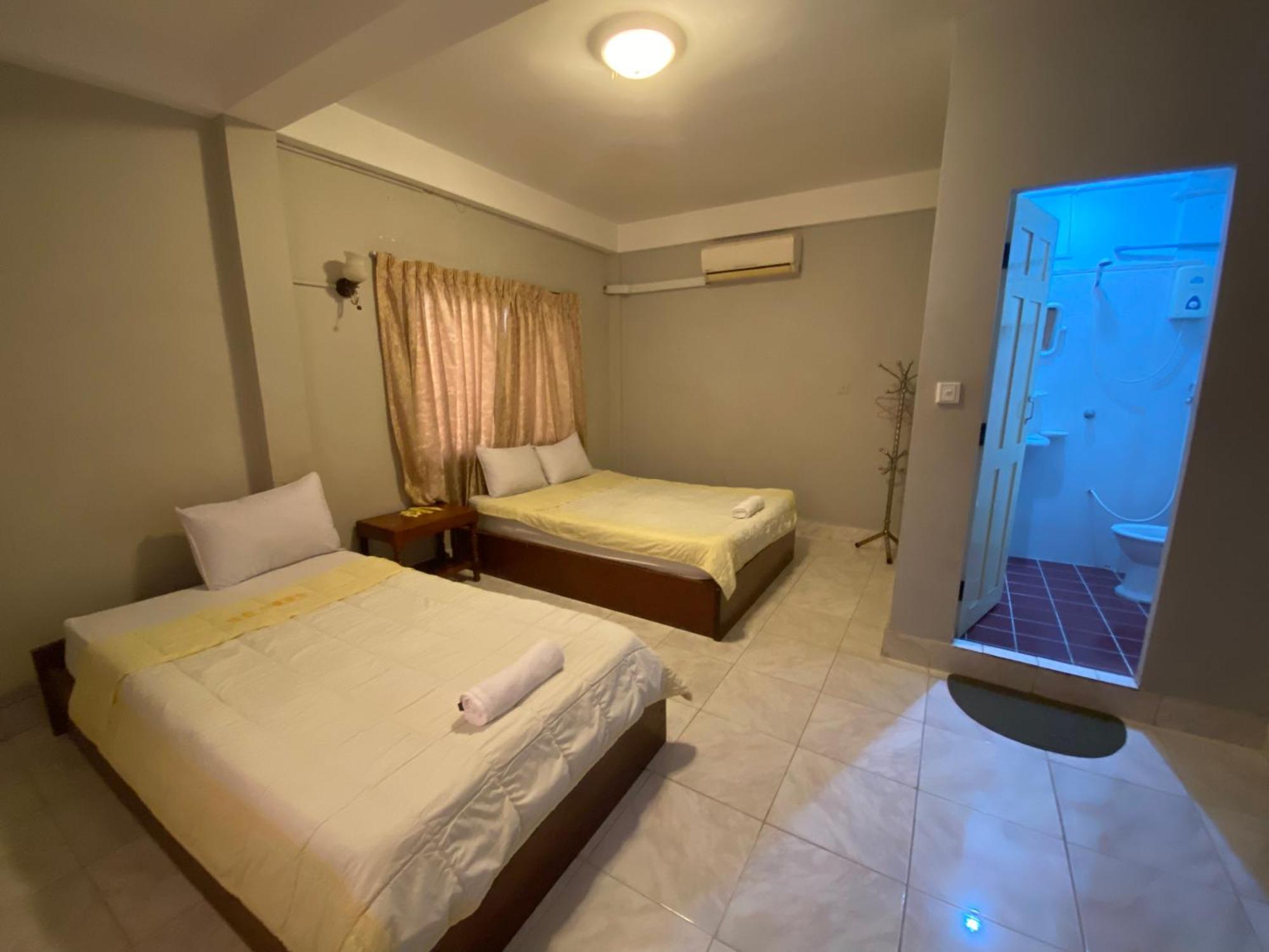The Grey Guesthouse Phnom Penh Luaran gambar