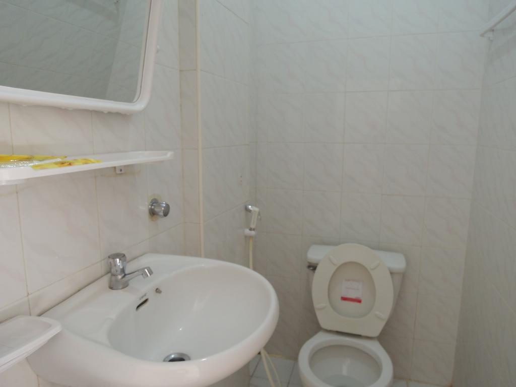 The Grey Guesthouse Phnom Penh Bilik gambar