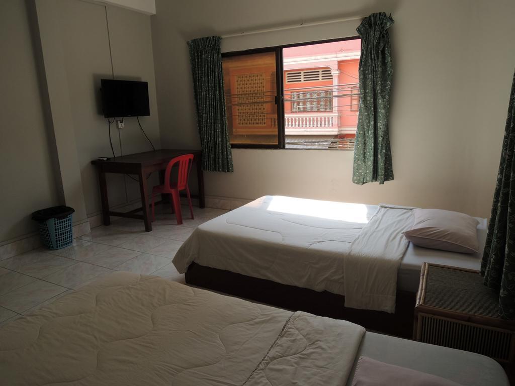 The Grey Guesthouse Phnom Penh Luaran gambar