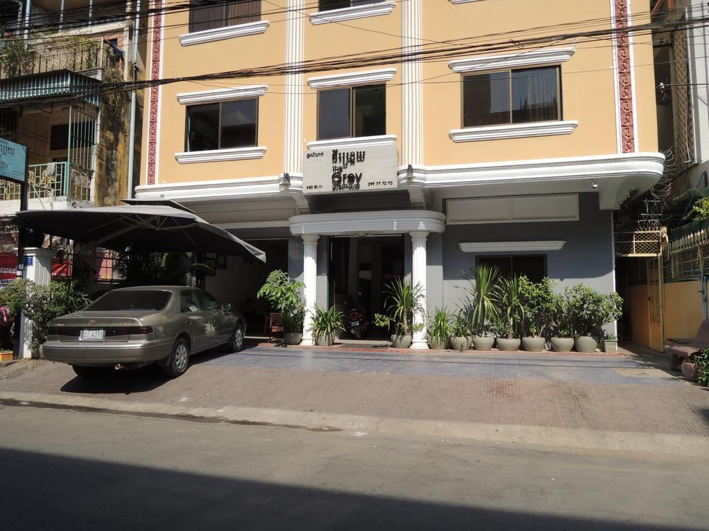The Grey Guesthouse Phnom Penh Luaran gambar