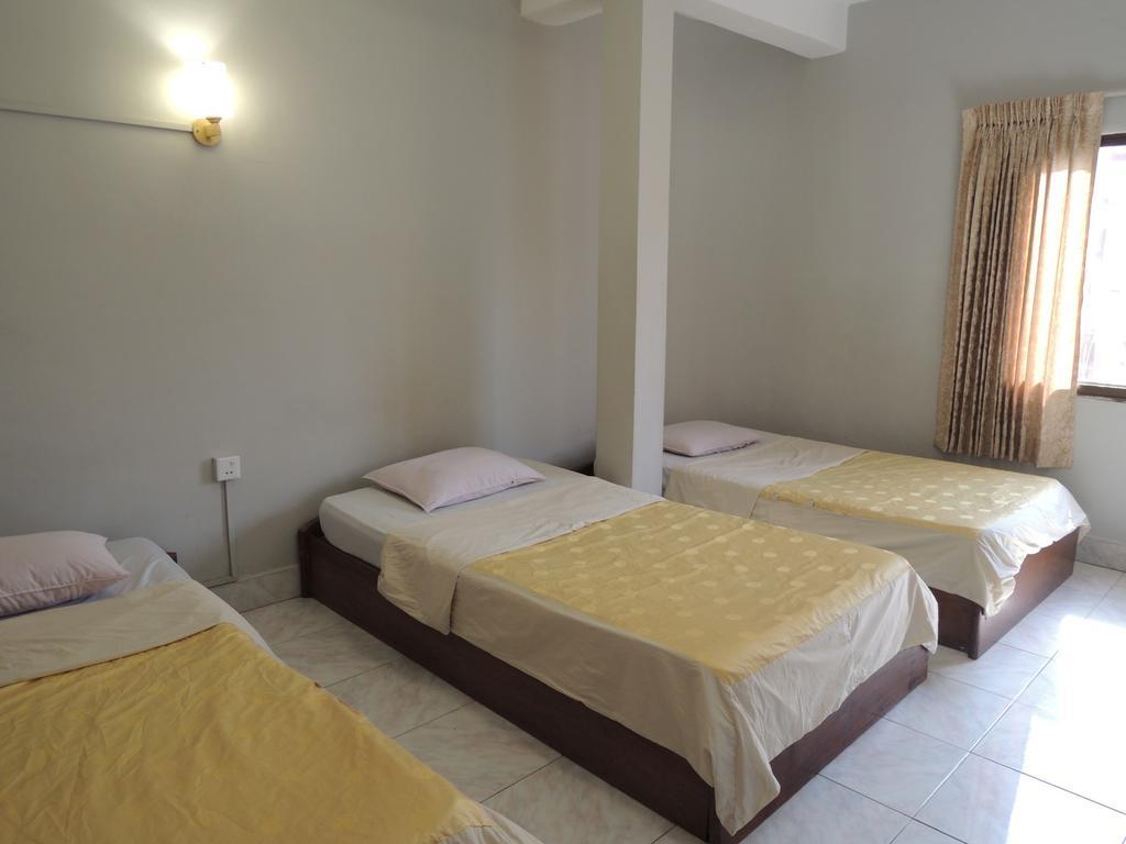 The Grey Guesthouse Phnom Penh Bilik gambar