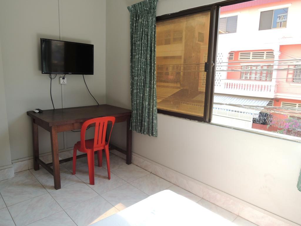 The Grey Guesthouse Phnom Penh Luaran gambar
