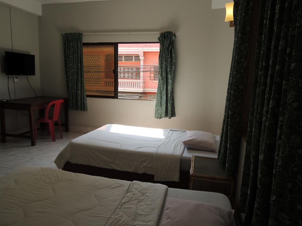 The Grey Guesthouse Phnom Penh Luaran gambar