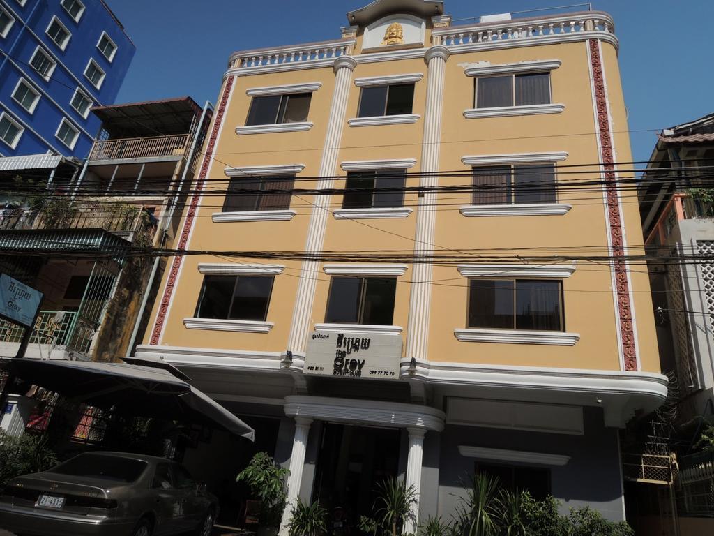 The Grey Guesthouse Phnom Penh Luaran gambar