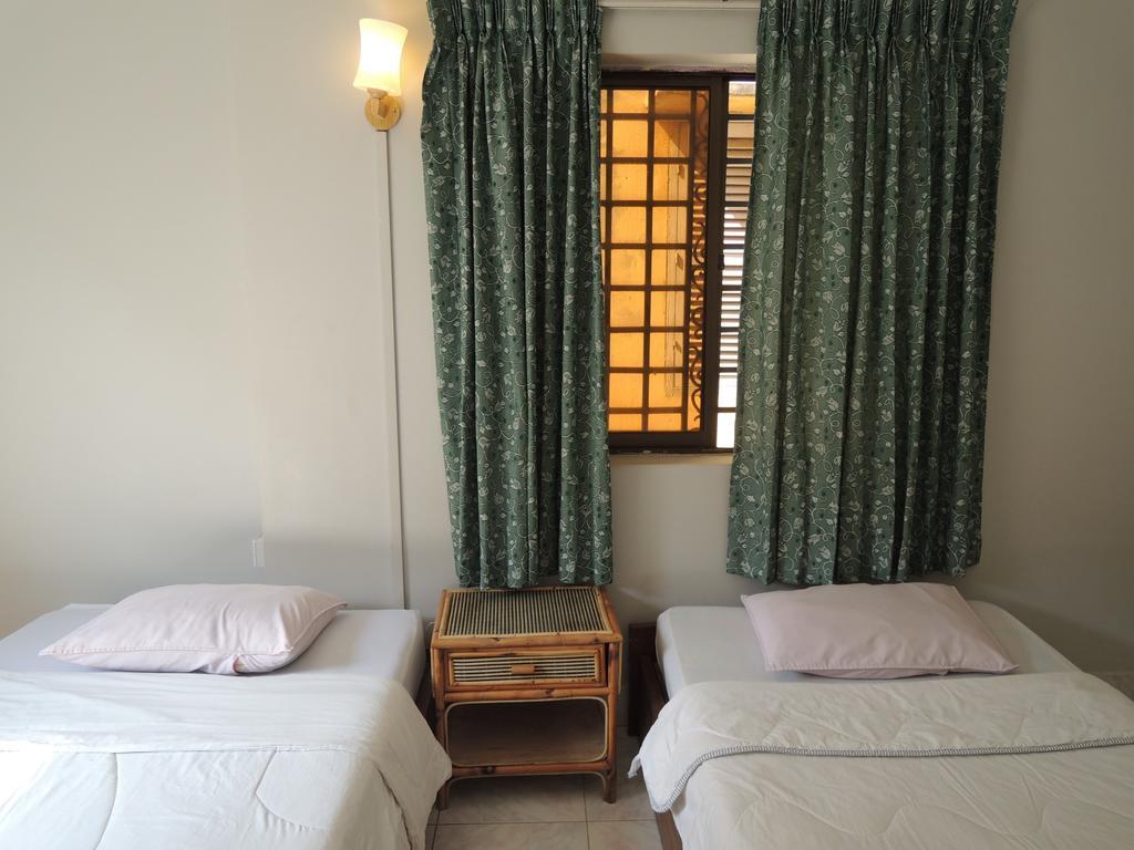 The Grey Guesthouse Phnom Penh Bilik gambar